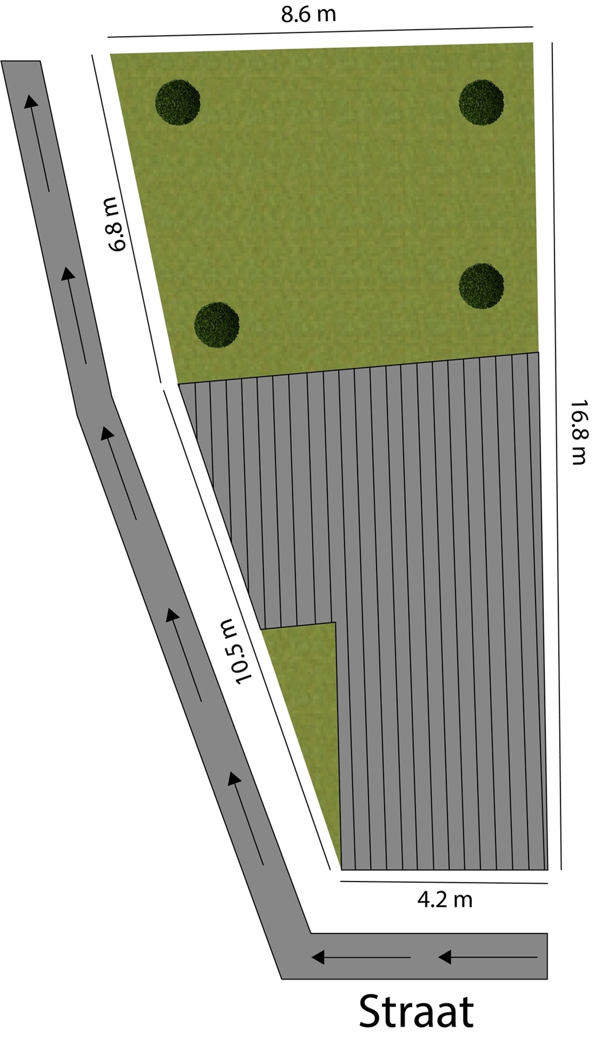 ZEER CHARMANTE WONING (81M²) MET 1 SLAAPKAMER EN RUIM TERRAS TE MEERHOUT foto 28