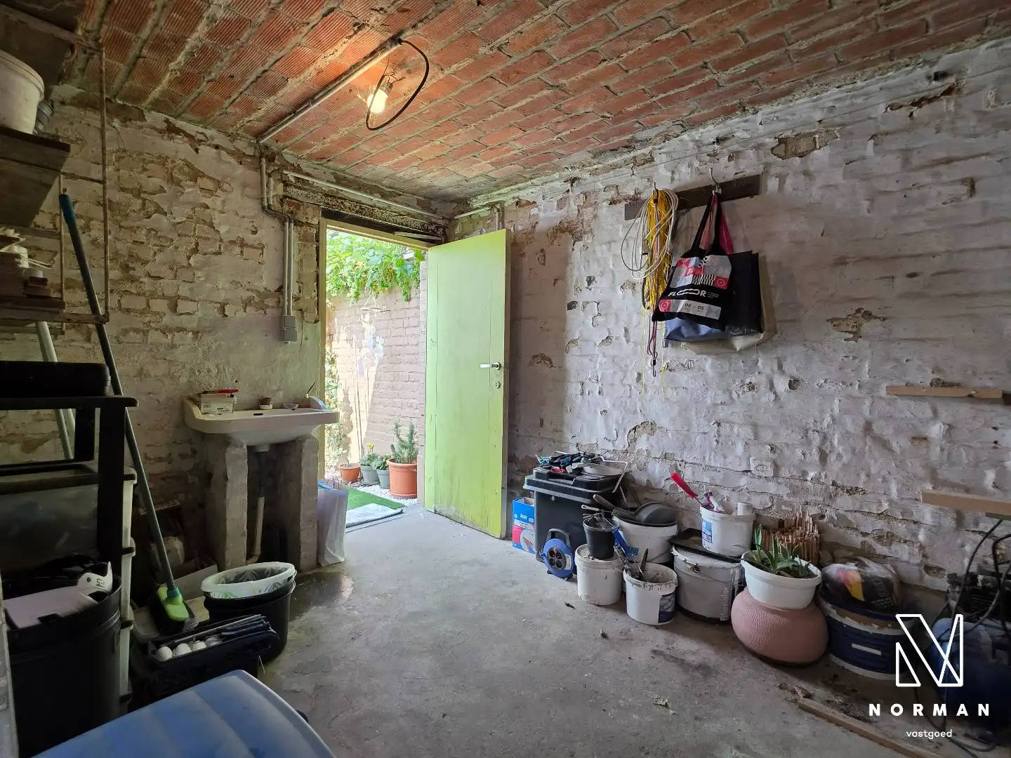 Gerenoveerde, instapklare woning (EPC C) – 3 slk – zonnig tuintje te Hulste foto 27