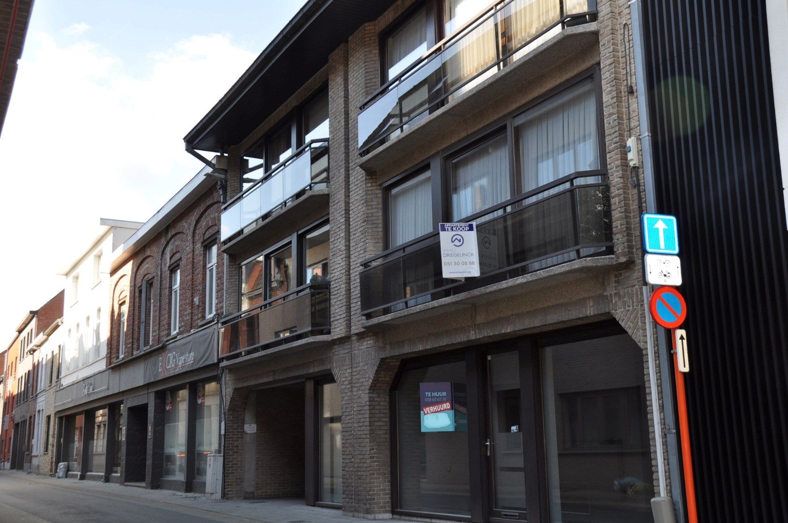 Gezellig en verzorgd appartement met twee slaapkamers in het centrum van Izegem. foto 16