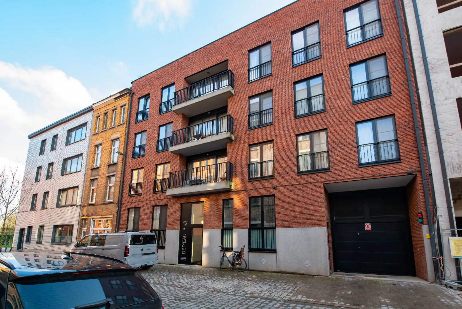 Charmant appartement in het bruisende Eilandje foto 16