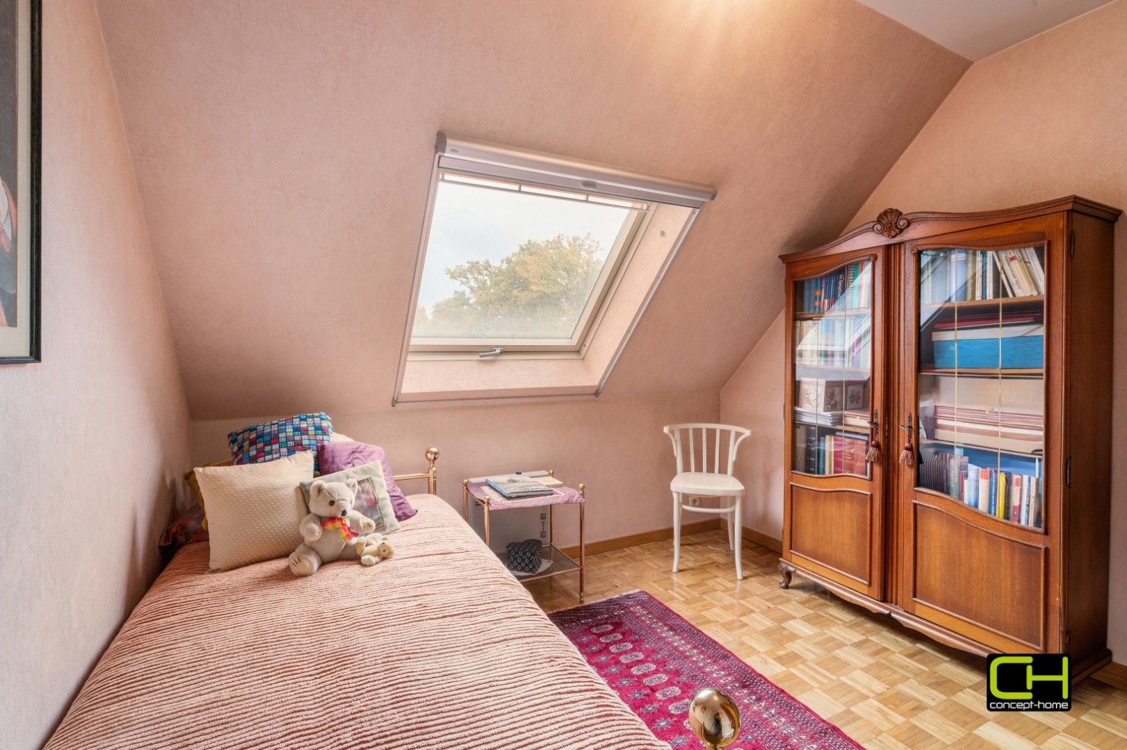 Appartement met twee slaapkamers te koop in Lievegem foto 9