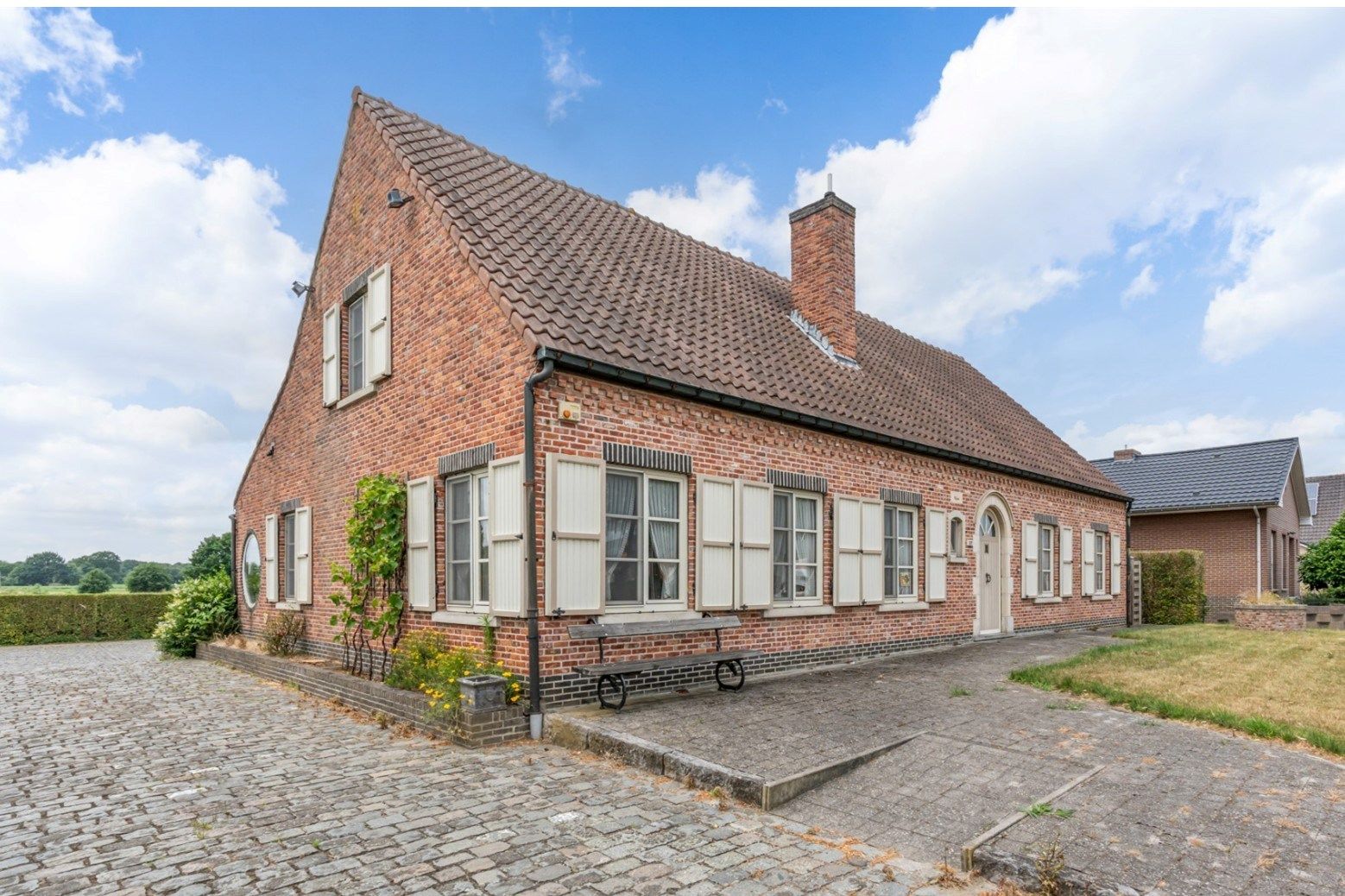 Villa met 5 slaapkamers en schitterend open zicht foto 2