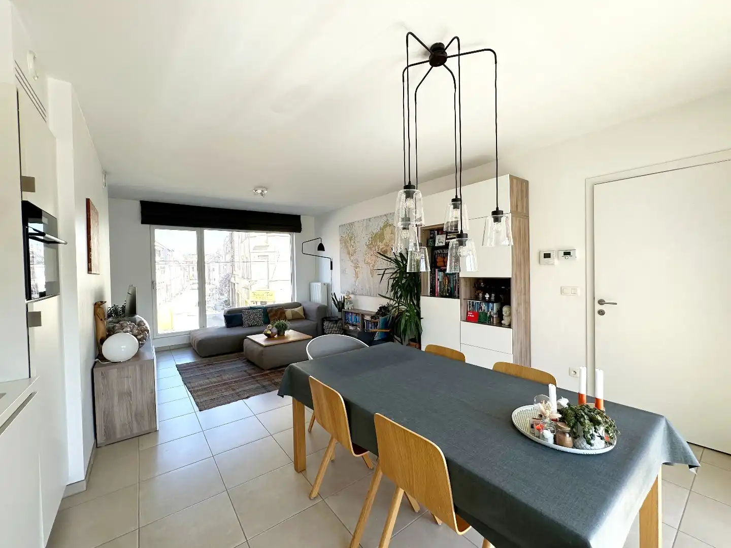 Stijlvol 1-slaapkamer appartement met berging en garage! foto 7