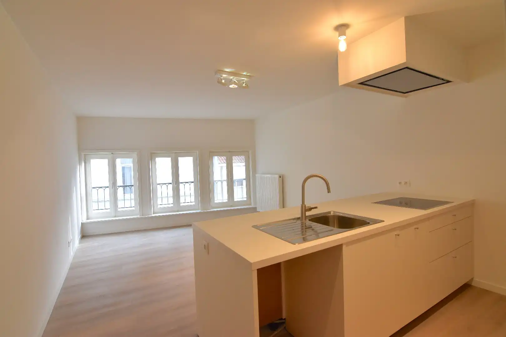 1-slpk appartement - centrum Brugge foto 2