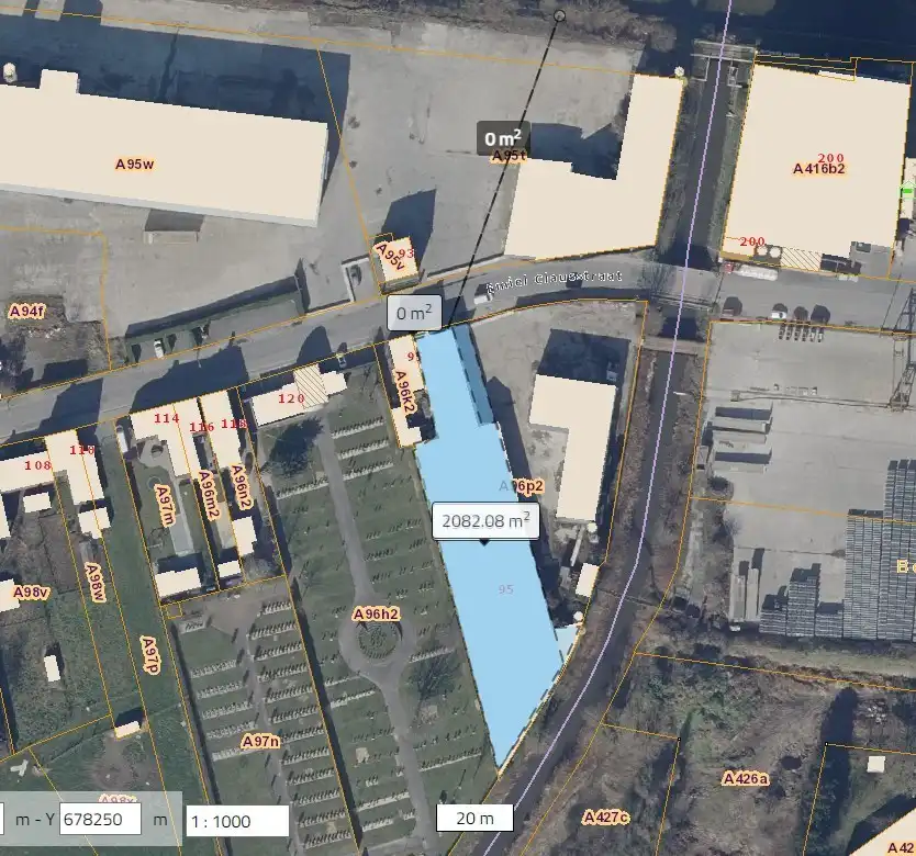 Opslagruimte te huur te Sint-Eloois-Vijve foto 10