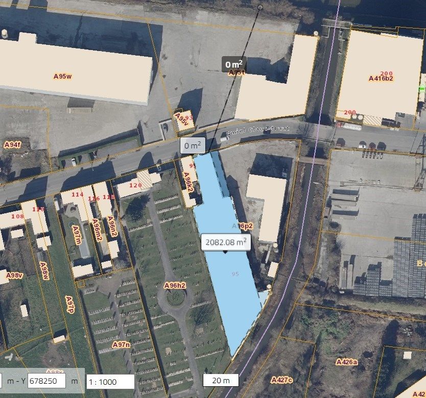 Opslagruimte te huur te Sint-Eloois-Vijve foto 10