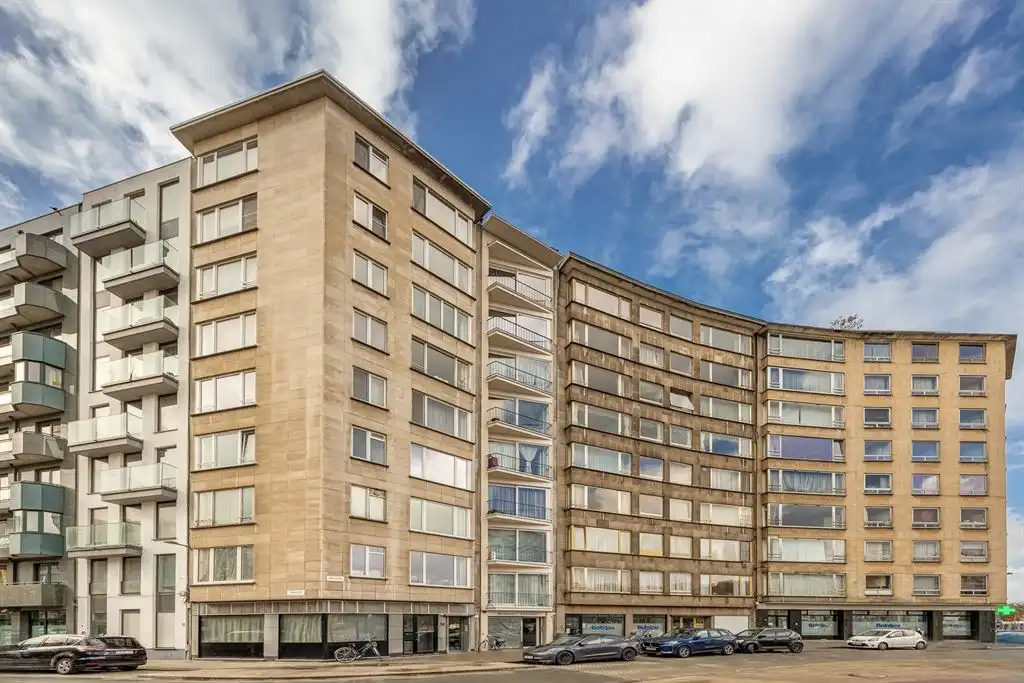 Studio met 1 slaapkamer op toplocatie tegenover het Stadspark foto 13