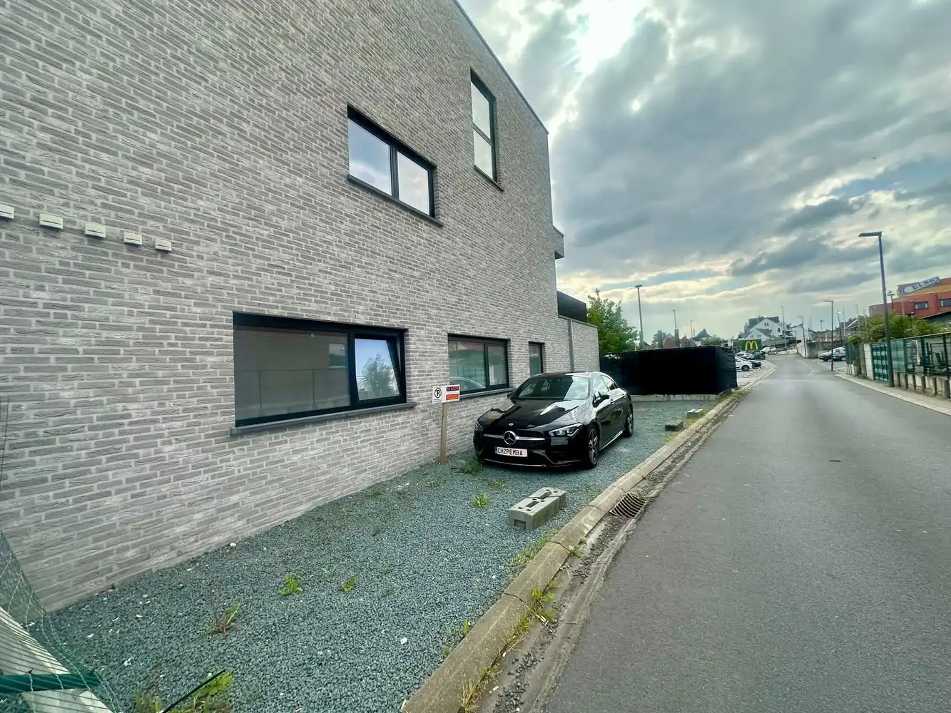 Carport te koop in centrum Ninove – Residentie GIGI foto 5