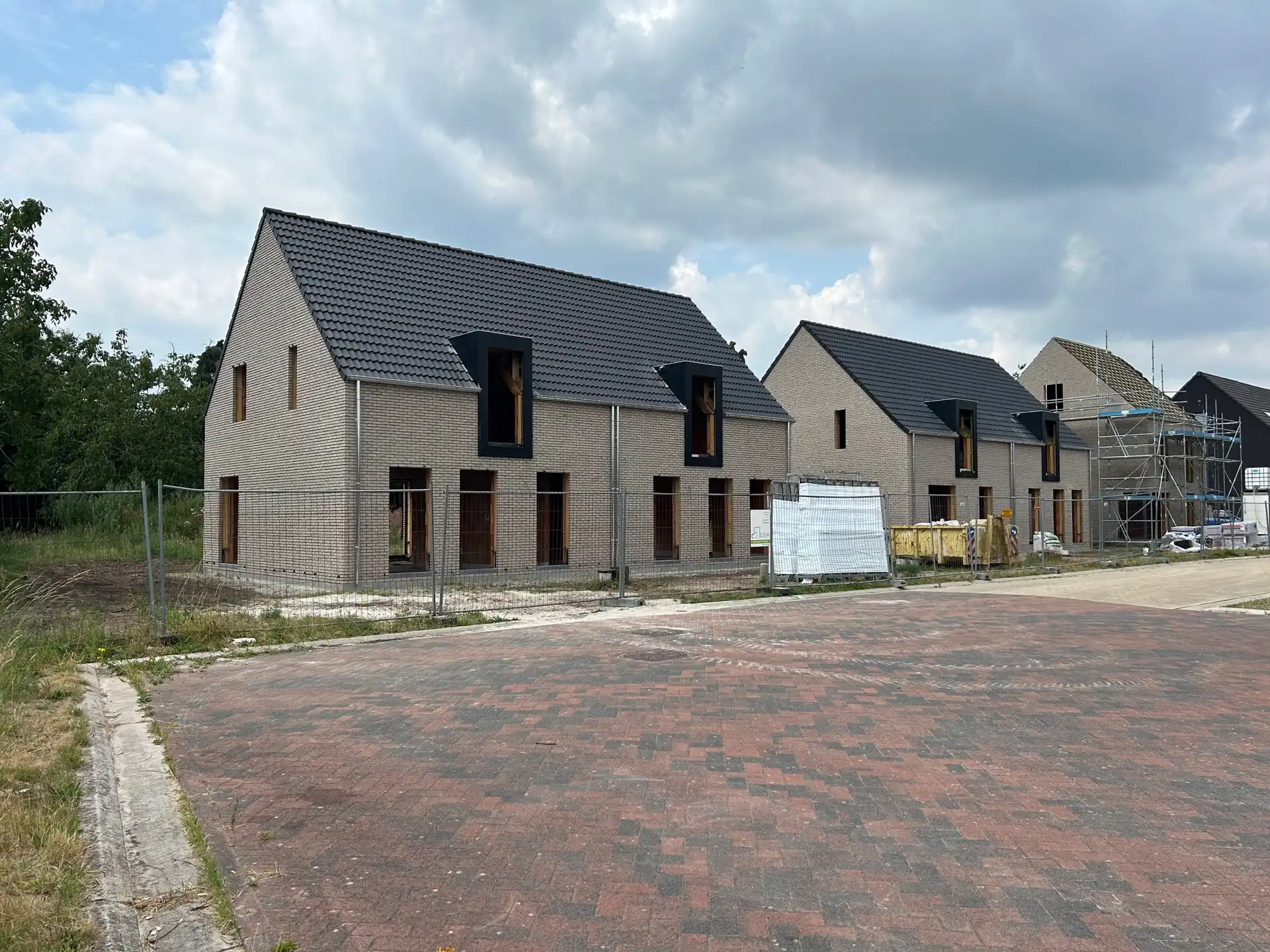 5&nbsp; Energiezuinige woningen (Epeil 10) op gunstige locatie  foto 7