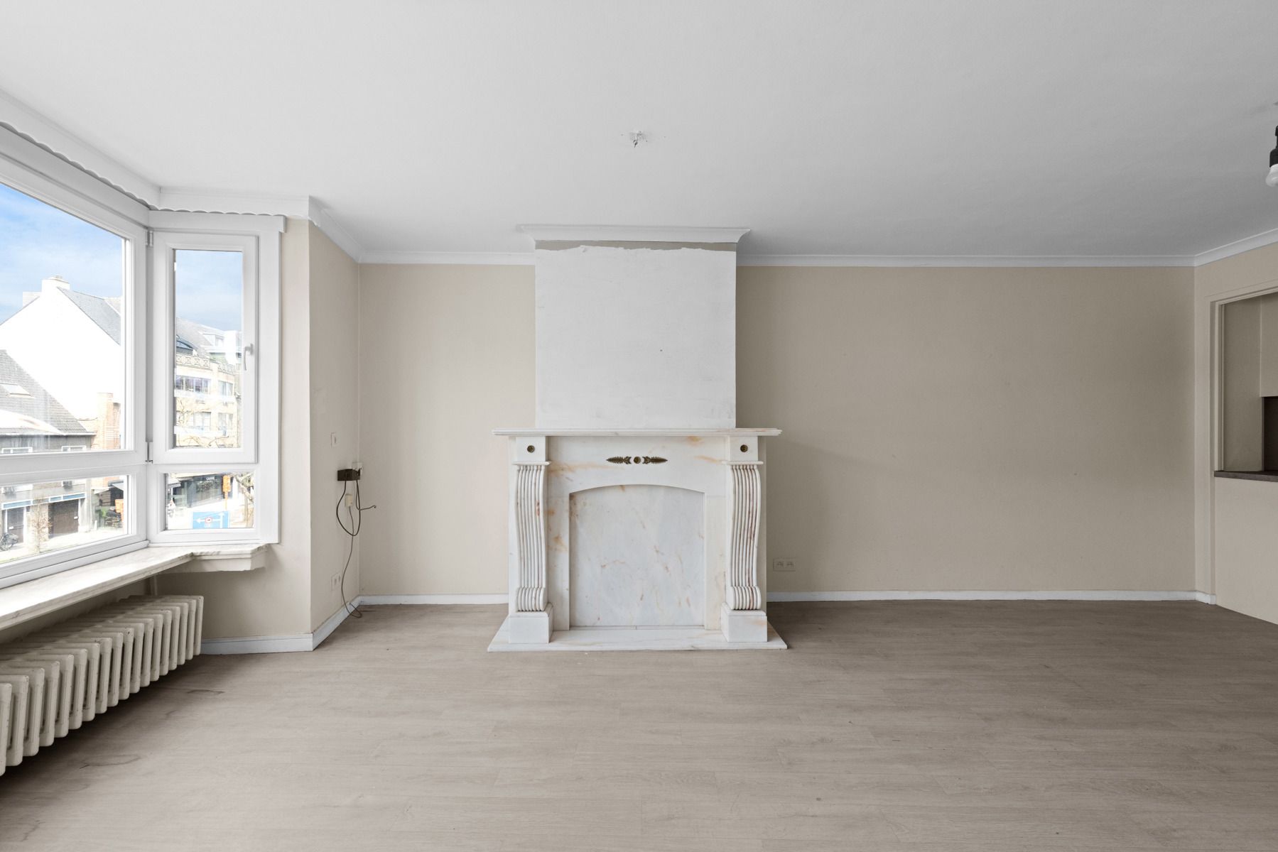 Lichtrijk appartement met 2 slaapkamers in het centrum van Deinze foto 4