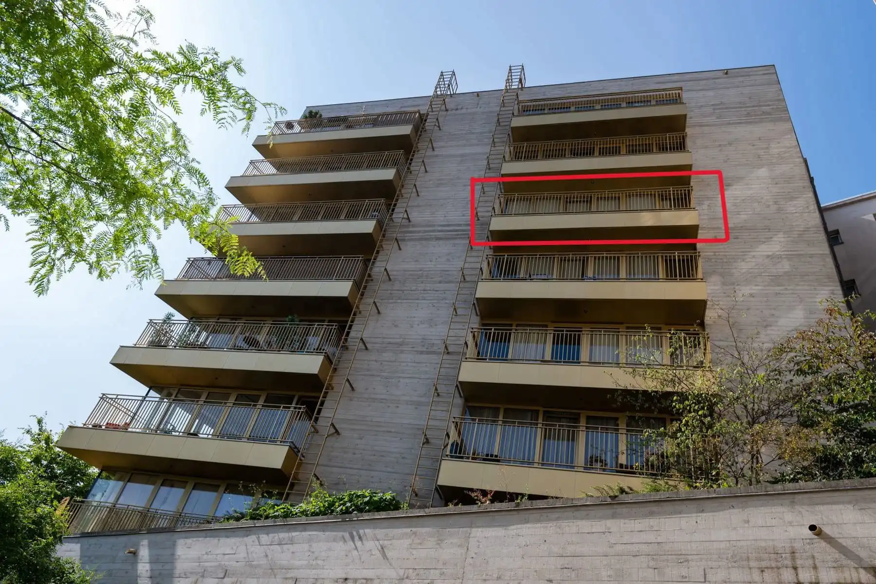 Appartement te huur foto 18