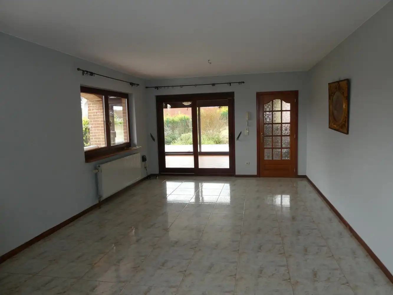 Zeer ruime  woning - 4 slpk + multifunctionele ruimte + tuin foto 9