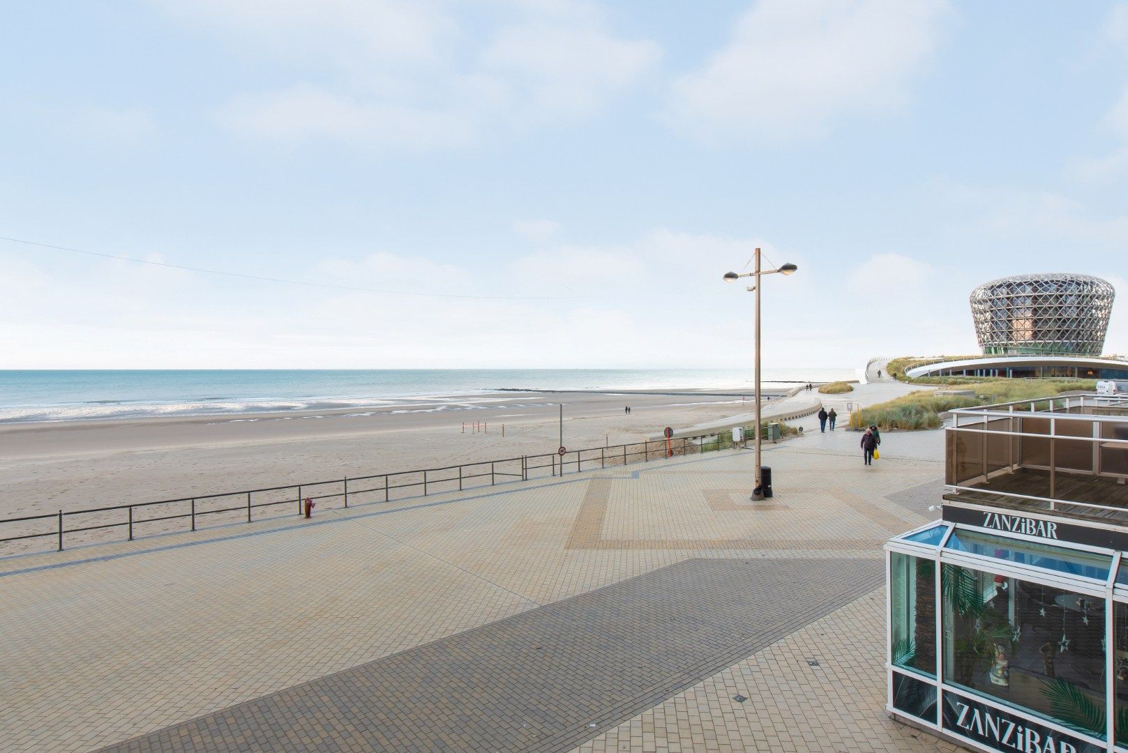 Appartement met frontaal zeezicht en twee slaapkamers foto 24