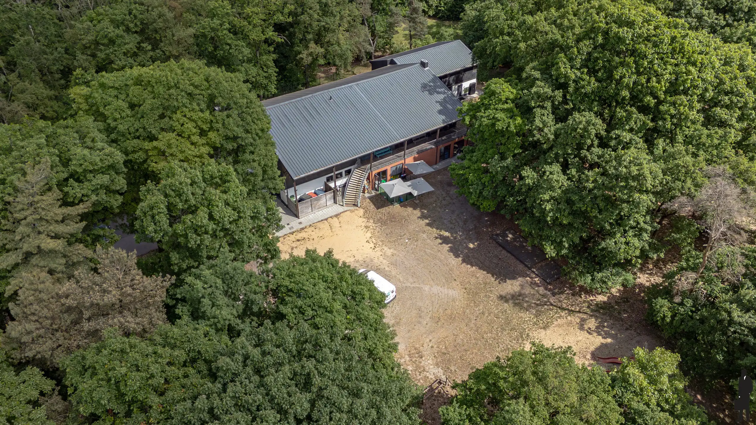 Recreatief onroerend goed in agrarisch gebied foto 29