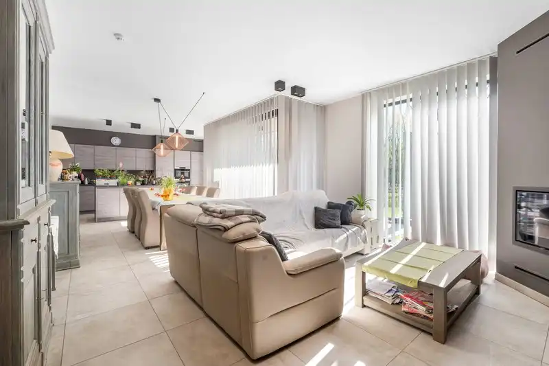 Moderne villa met hippisch complex op 15.856m²  foto 9