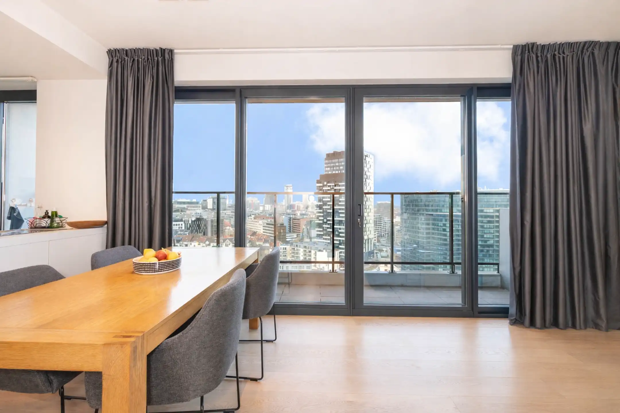 Adembenemend uitzicht & optimaal comfort foto {{pictureIndex}}