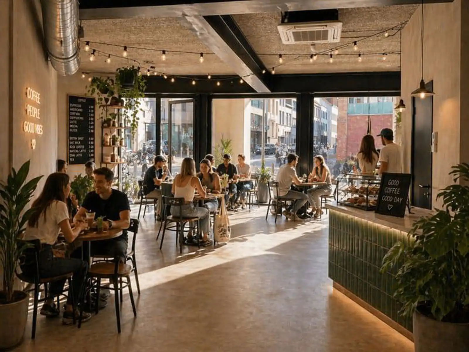 Horecapand met overdekt terras en privatieve tuin foto 2
