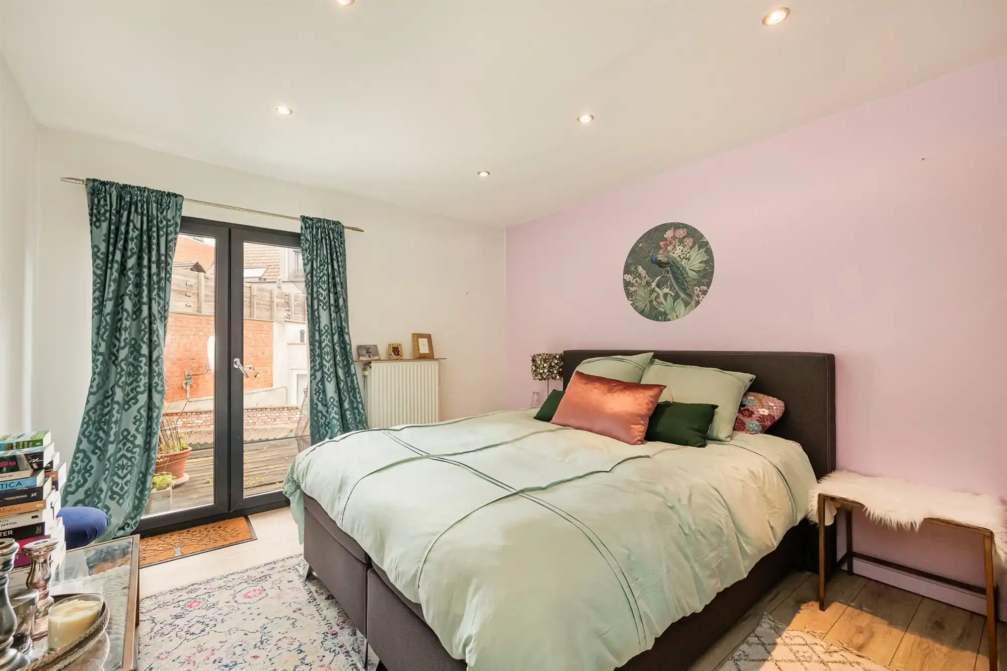 Instapklare en energiezuinige rijwoning in Mechelen foto 9