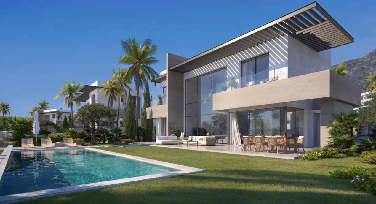 Beleef ultieme luxe en rust aan de Costa del Sol – moderne villa's met adembenemend zicht foto 17