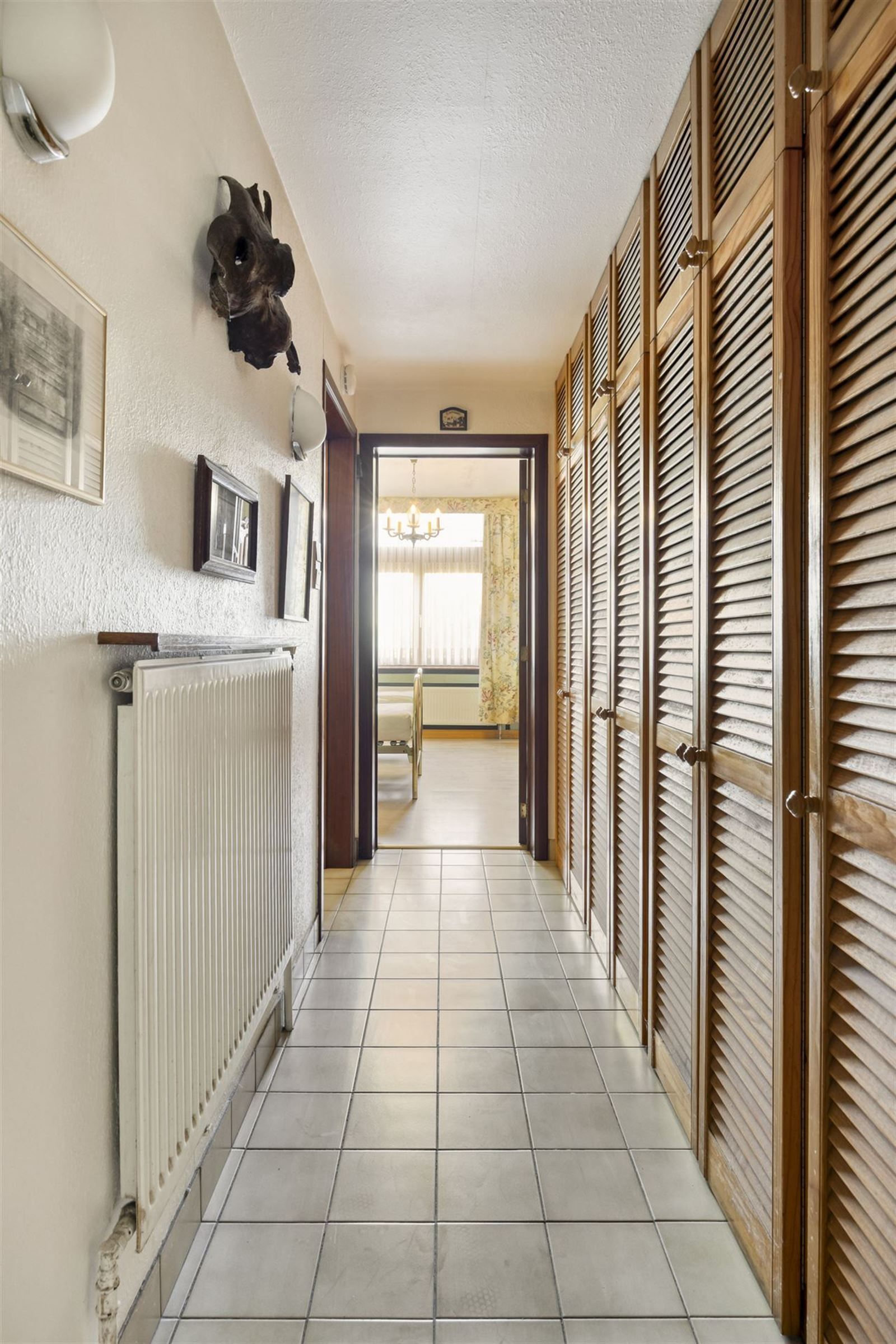 Charmante 3-gevelwoning (8a85) met mogelijkheid tot 5 slaapkamers te Halle foto 12