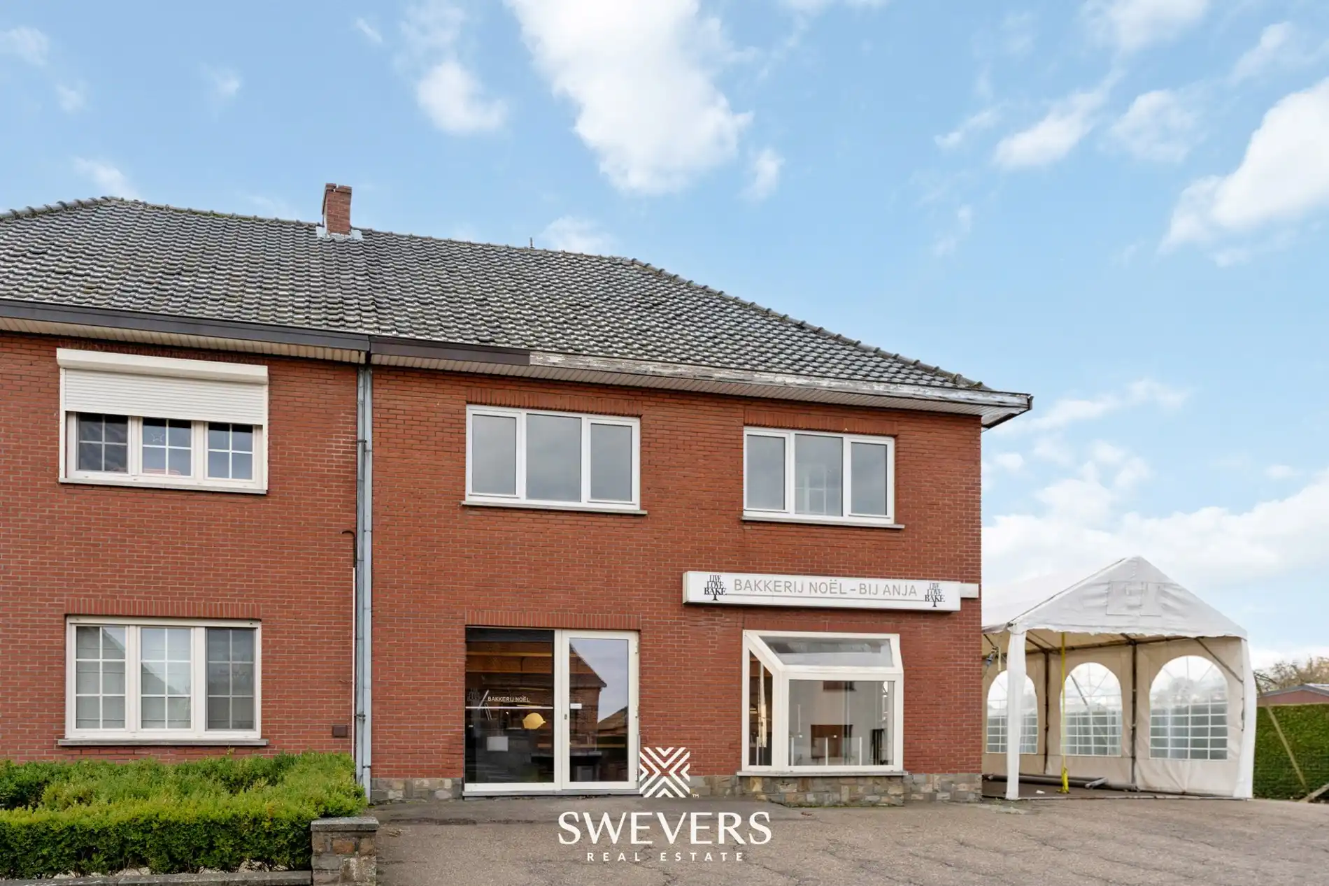 Woning met vergund magazijn van meer dan 300 m² te Nieuwerkerken foto 27