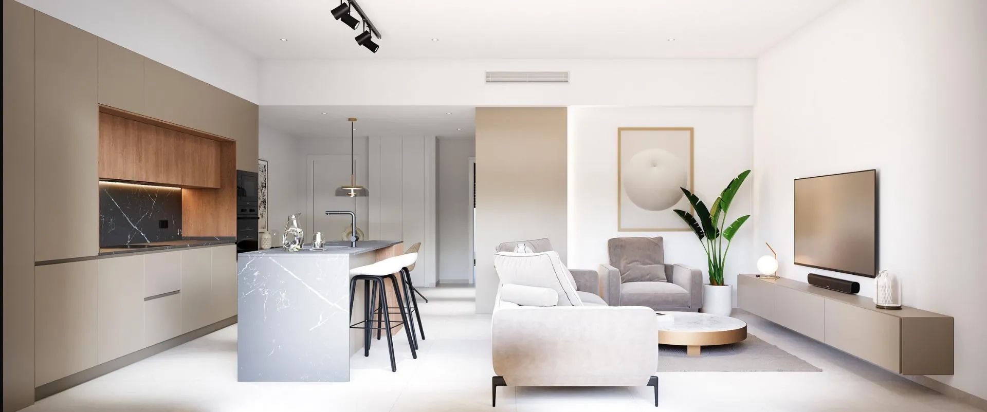 Boutique leven aan de Costa Blanca: luxe woningen met privézwembad nabij zee en centrum foto 4
