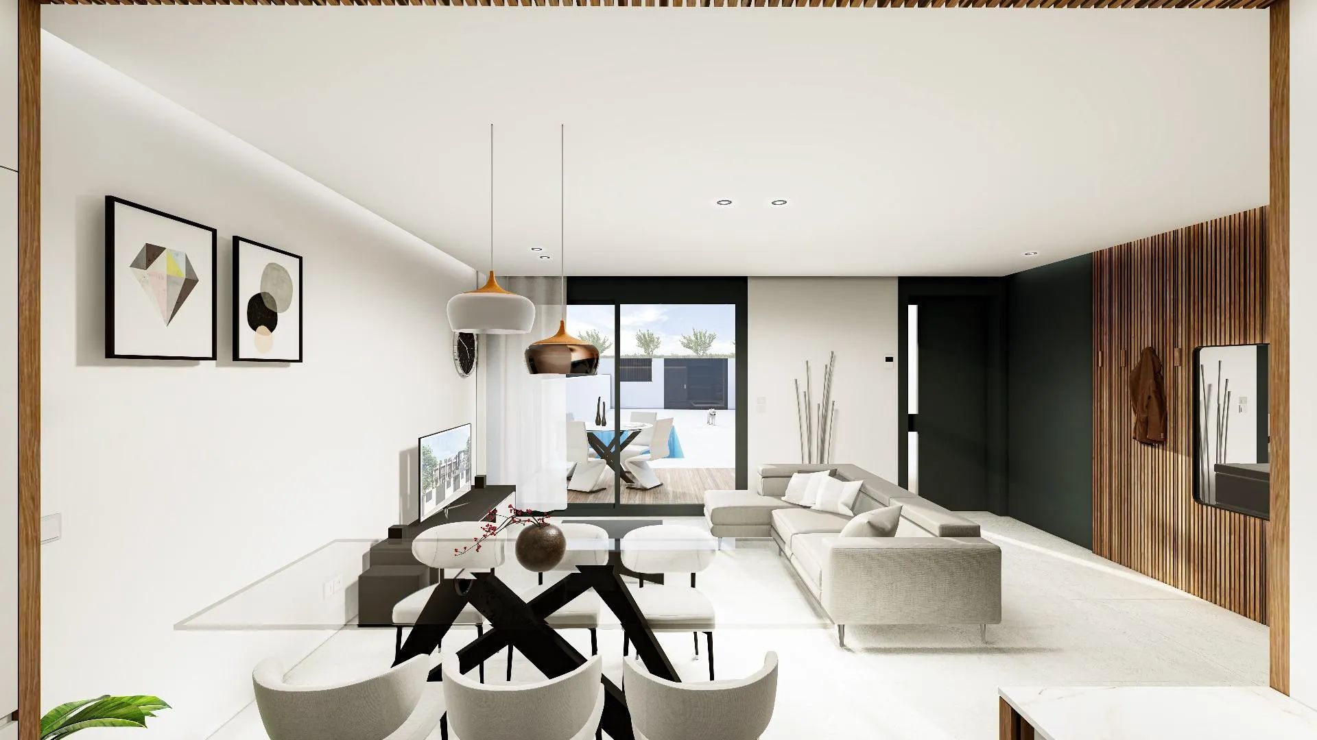 Wonen in de toekomst aan de Costa Blanca – duurzame luxe op slechts enkele minuten van zee foto 3