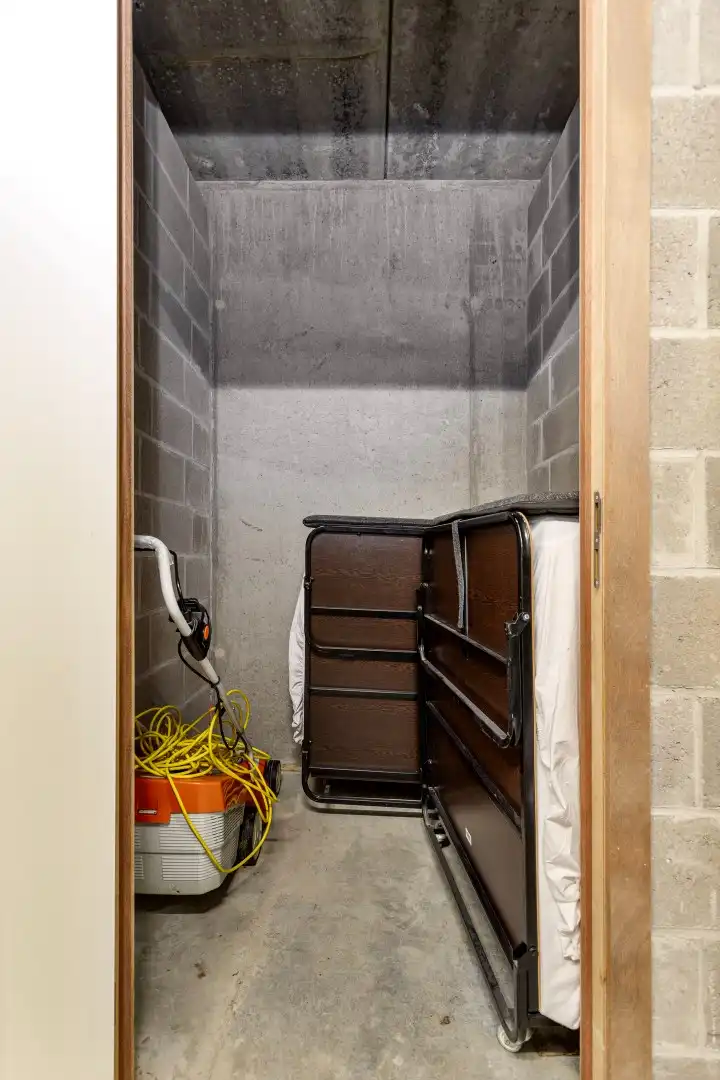 3- slaapkamer appartement gelegen te midden van het groen met privatieve tuin. foto 15