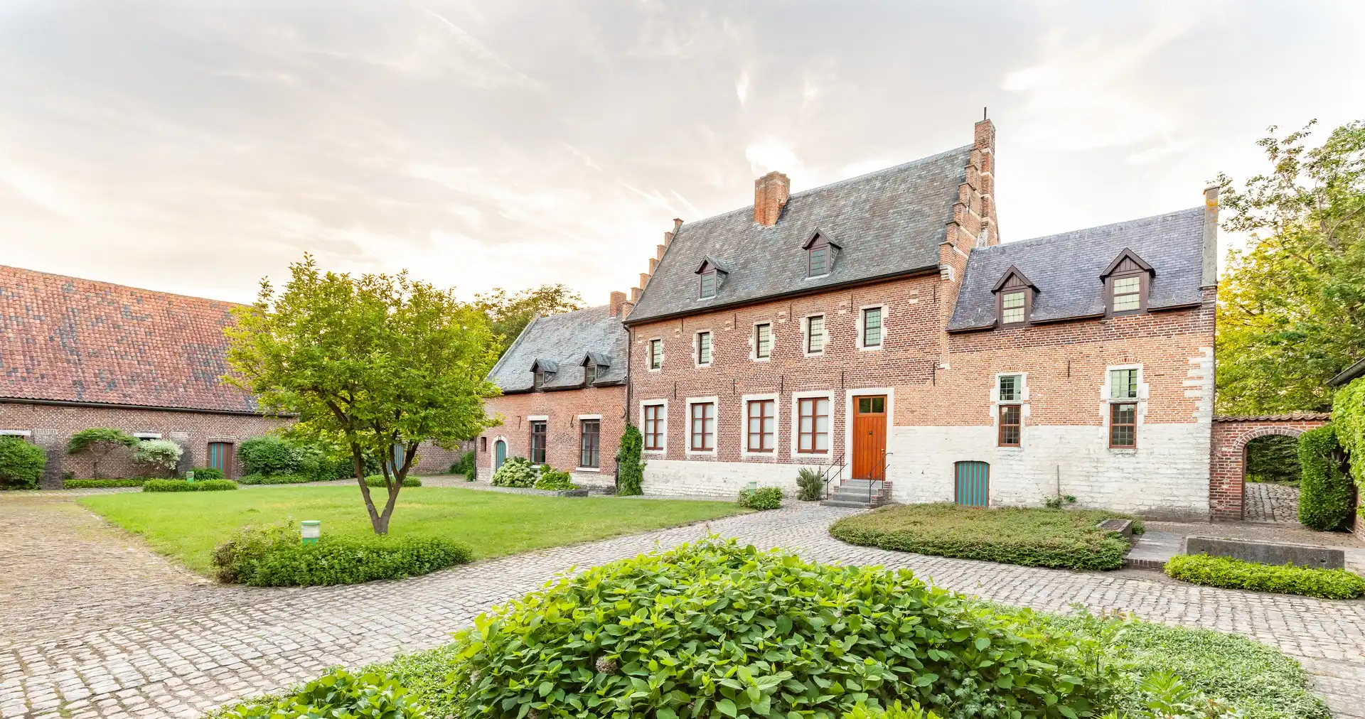 Boerderij te koop Velpestraat 35 - 3360 Bierbeek