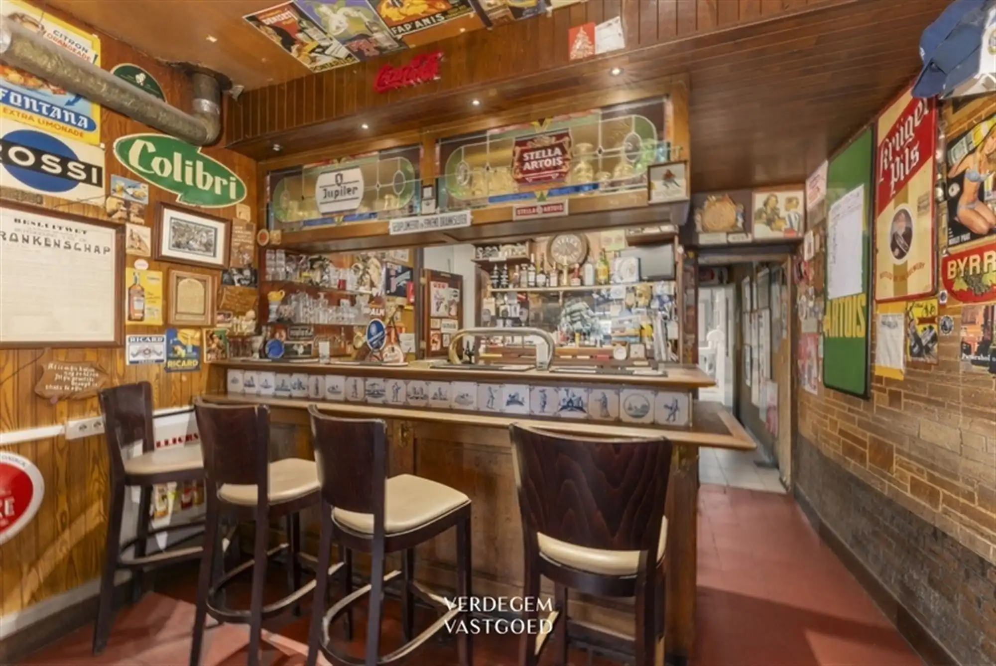 Café Folklore: een kans om geschiedenis te schrijven in hartje Gent foto 9