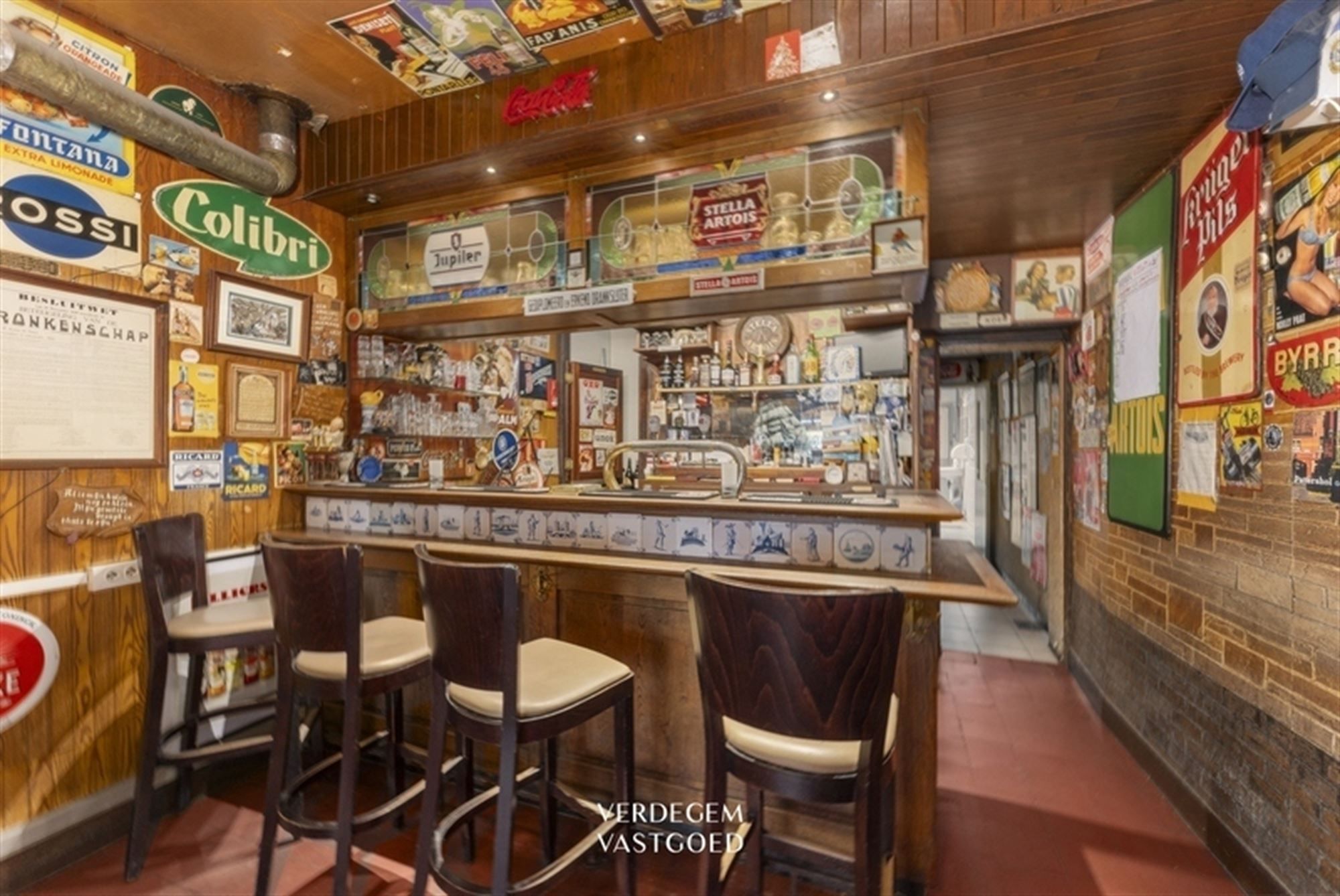 Café Folklore: een kans om geschiedenis te schrijven in hartje Gent foto 9