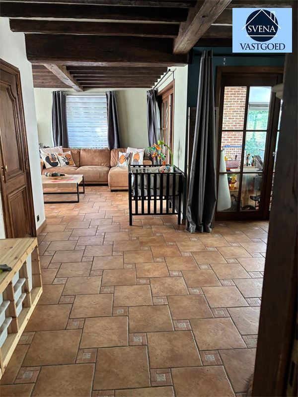 MOOIE RUIME VILLA MET SLAAPKAMERS EN TUIN  foto 5