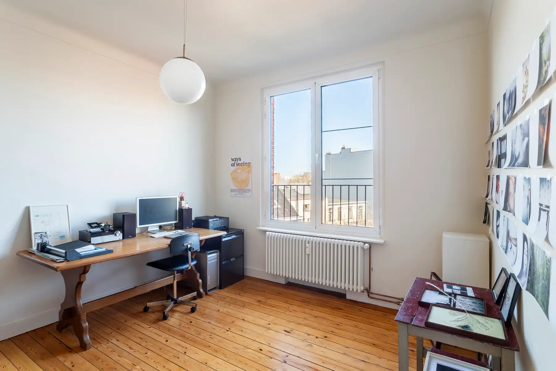 Karaktervolle penthouse met rooftopterras op toplocatie! foto 16