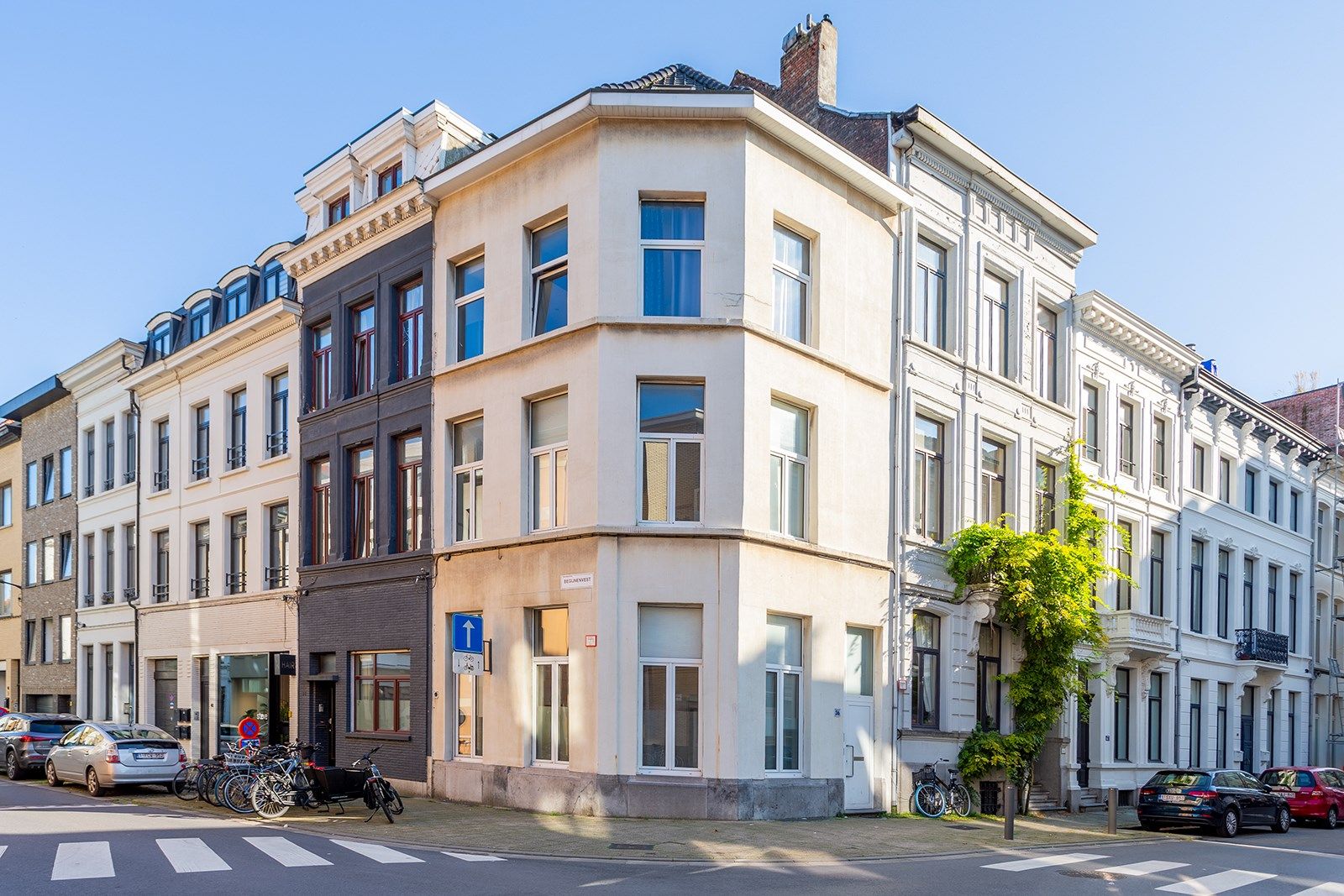 Huis te koop Begijnenvest 36 - - 2000 Antwerpen