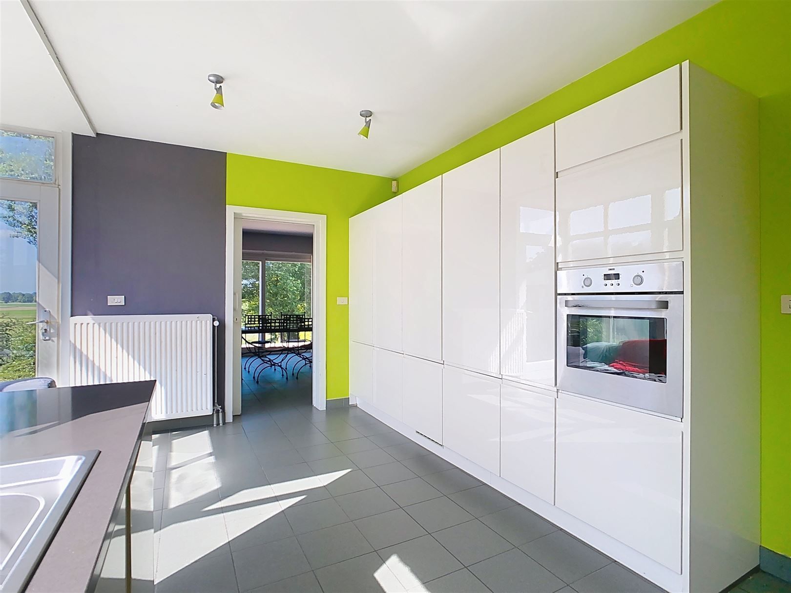 Ruime woning, 4 slpks, terras, tuin, weide, 46a 81ca foto 16