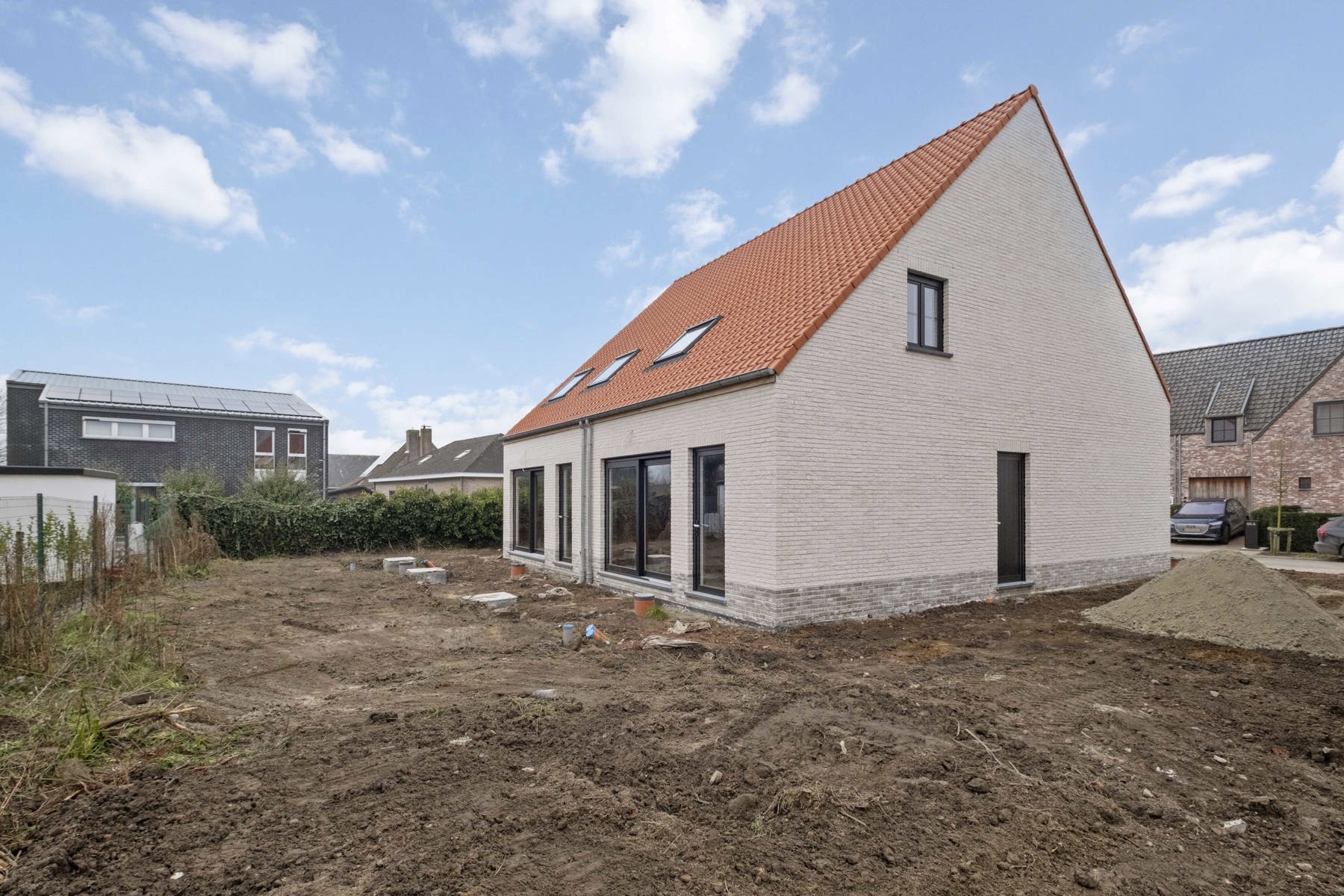 Nieuwbouw HOB te Jabbeke - 6% BTW MOGELIJK foto 4