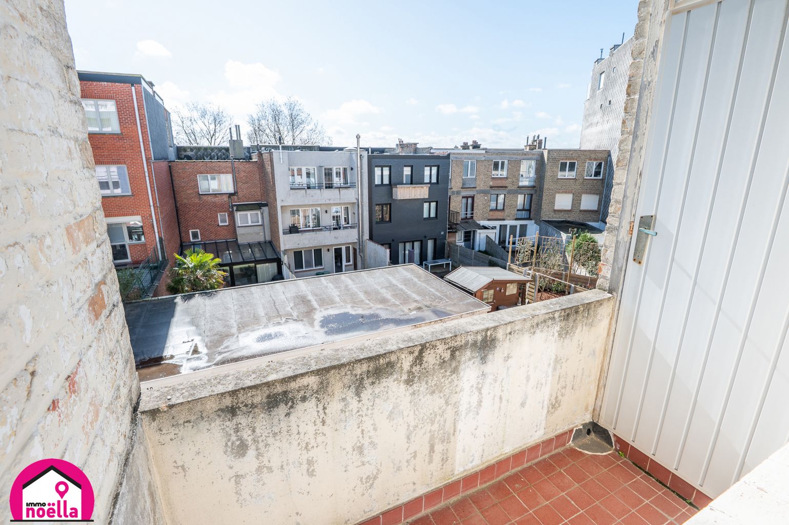 TE KOOP RUIM APPARTEMENT MET 2 SLAAPKAMERS TE WESTENDE foto 20