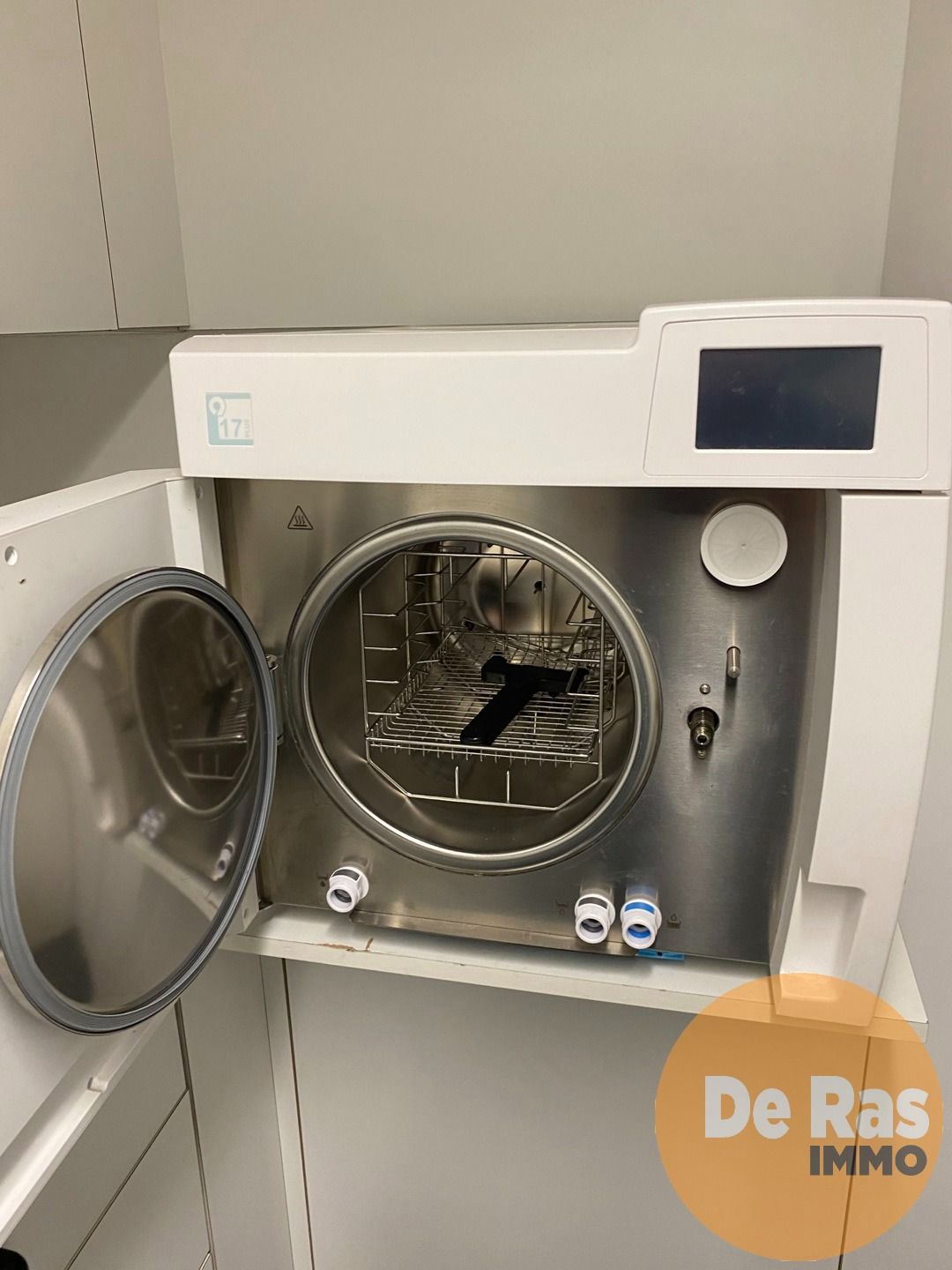 DILBEEK - Instapklare tandartspraktijk op toplocatie  foto 14