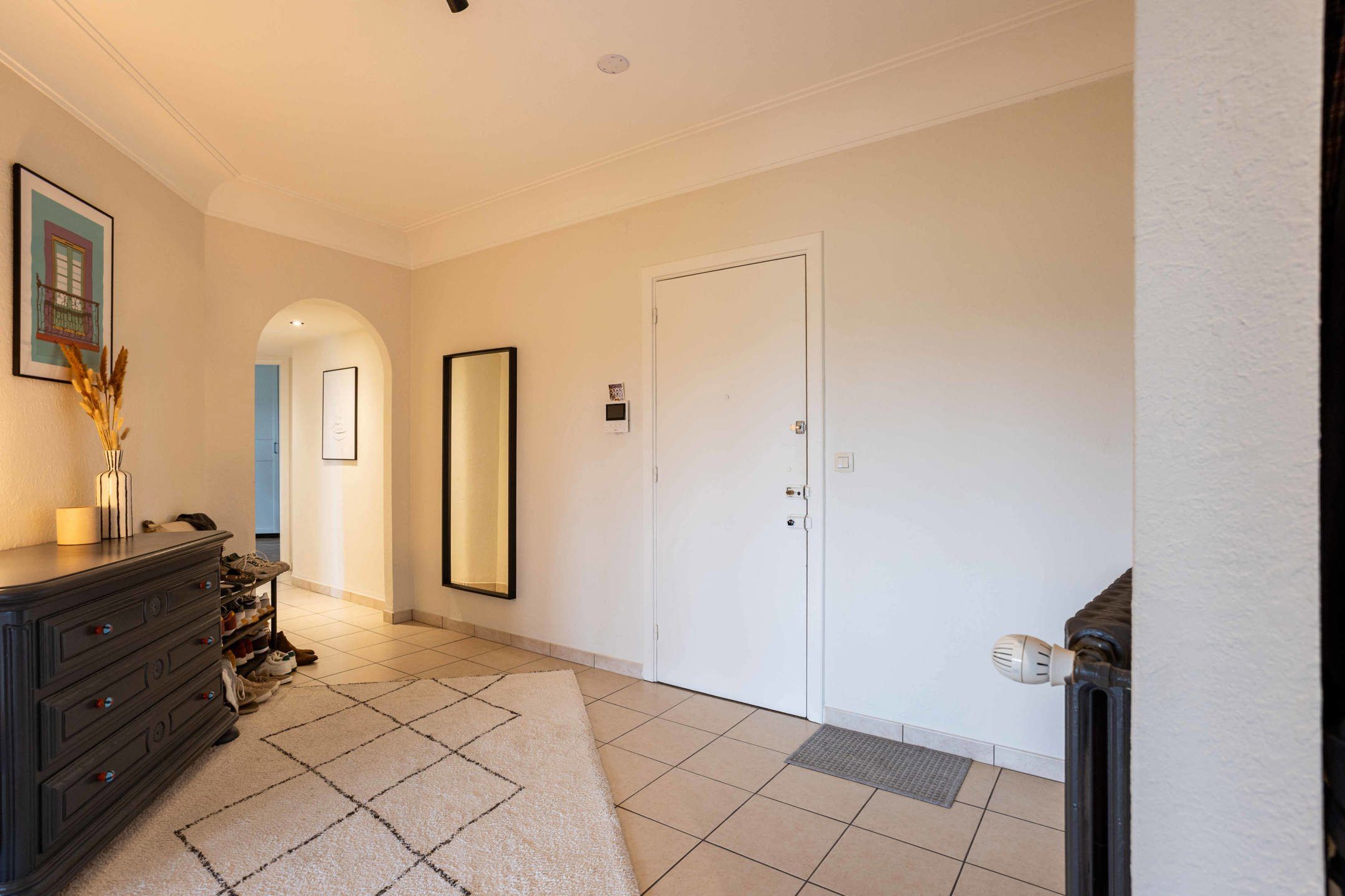 Lichtrijk appartement te koop in centrum Ronse foto 12