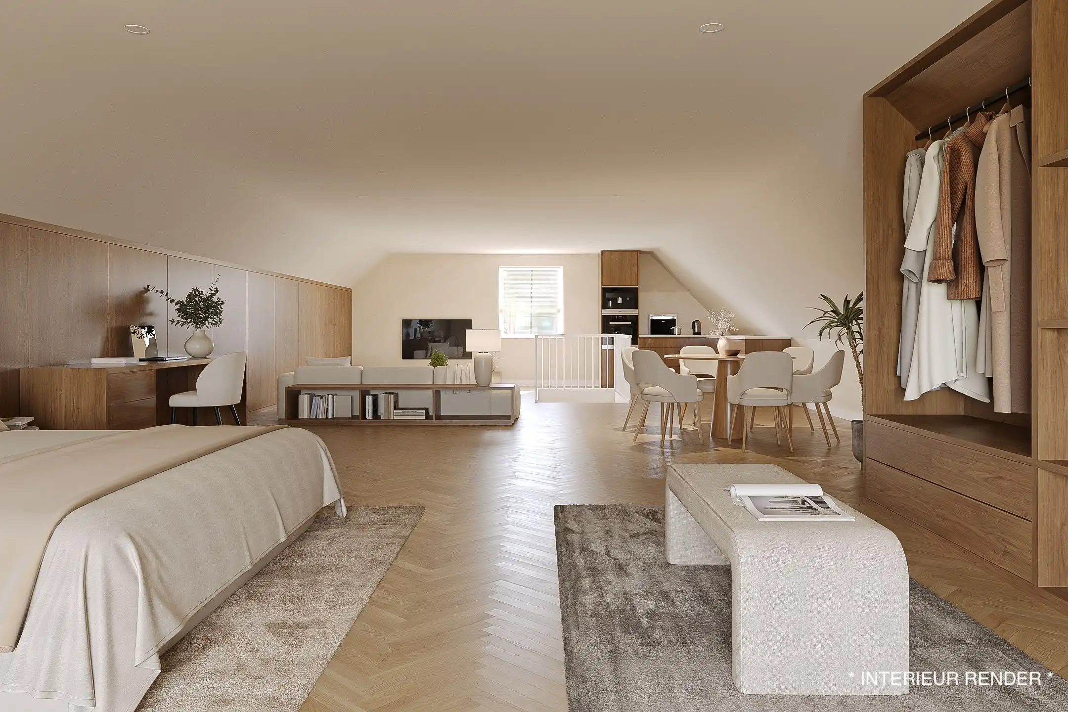 Rustig gelegen, recente en instapklare woning met ruime tuin te Budingen. foto 17