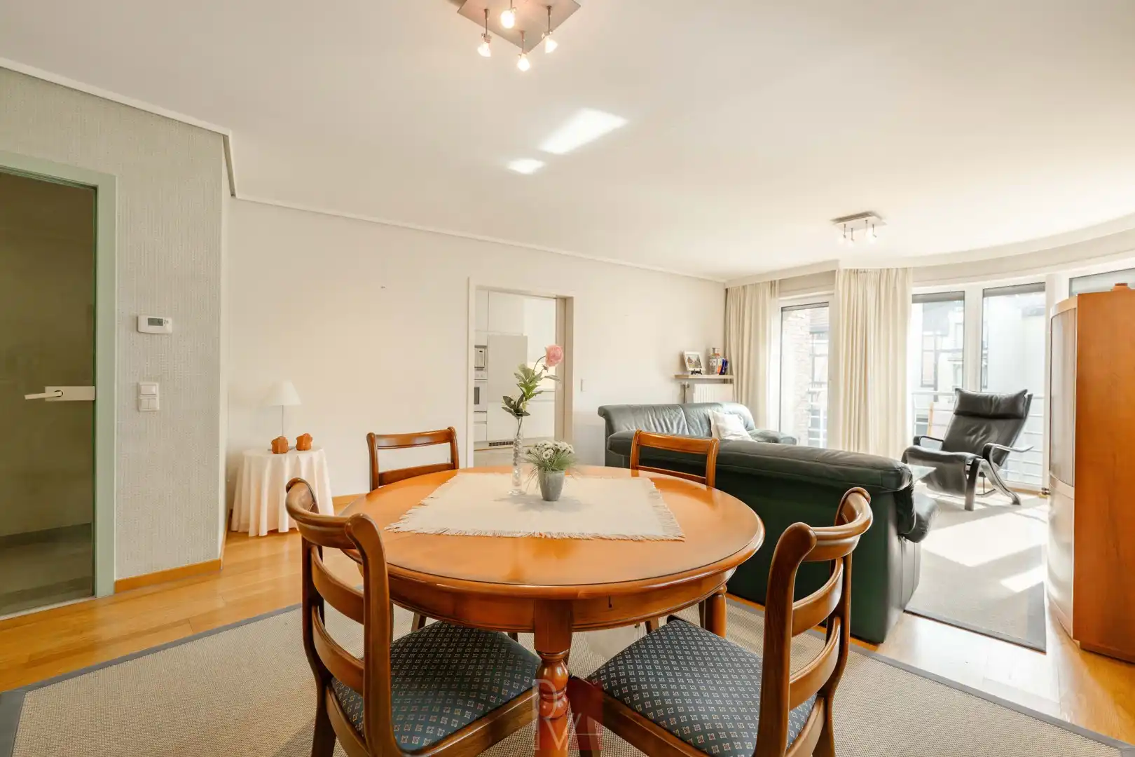 Appartement te koop Abeeldreef 2A/1.2 - 8760 Meulebeke