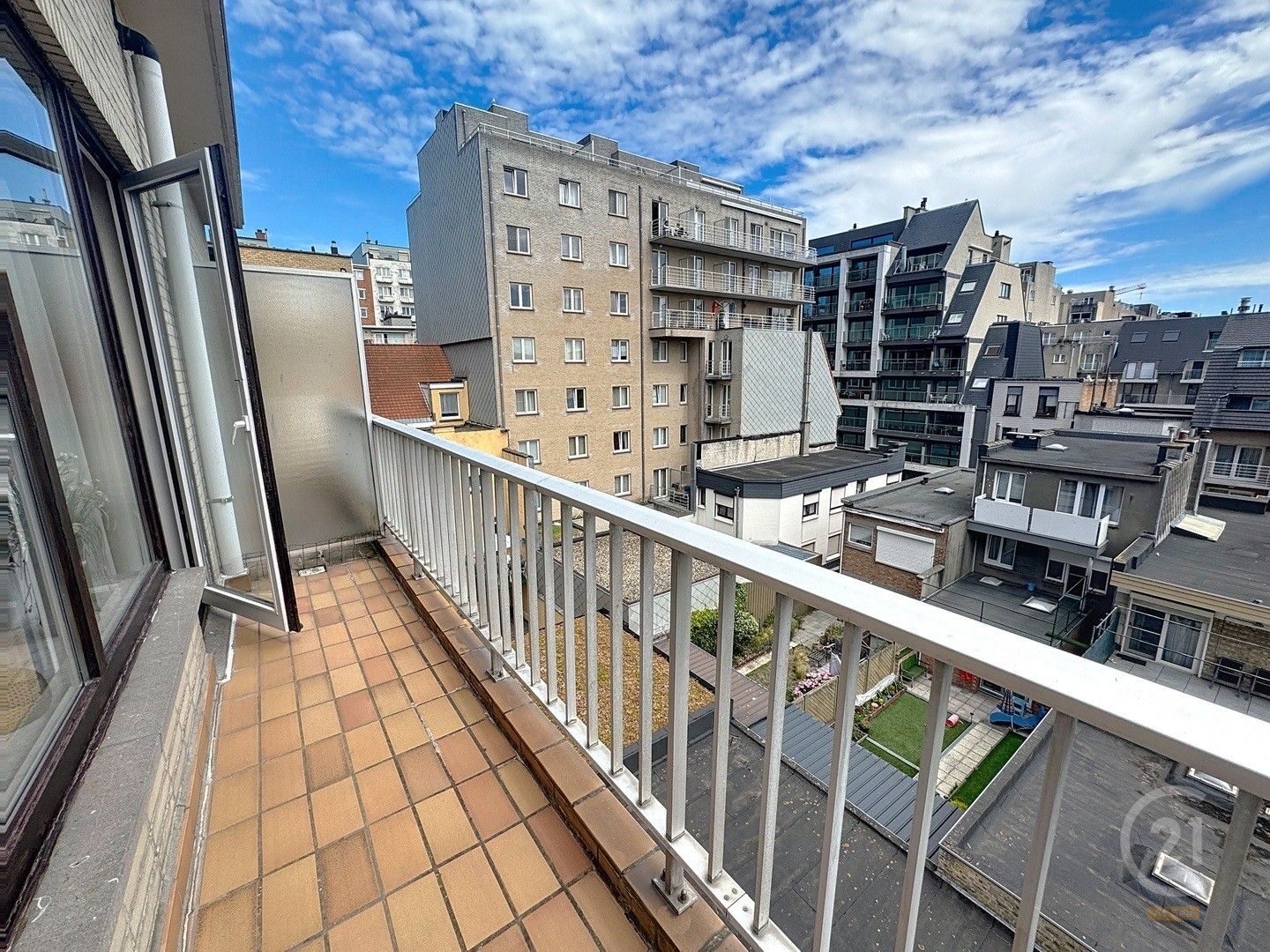 Charmante Studio in Residentie Amazon – Middelkerke foto 14