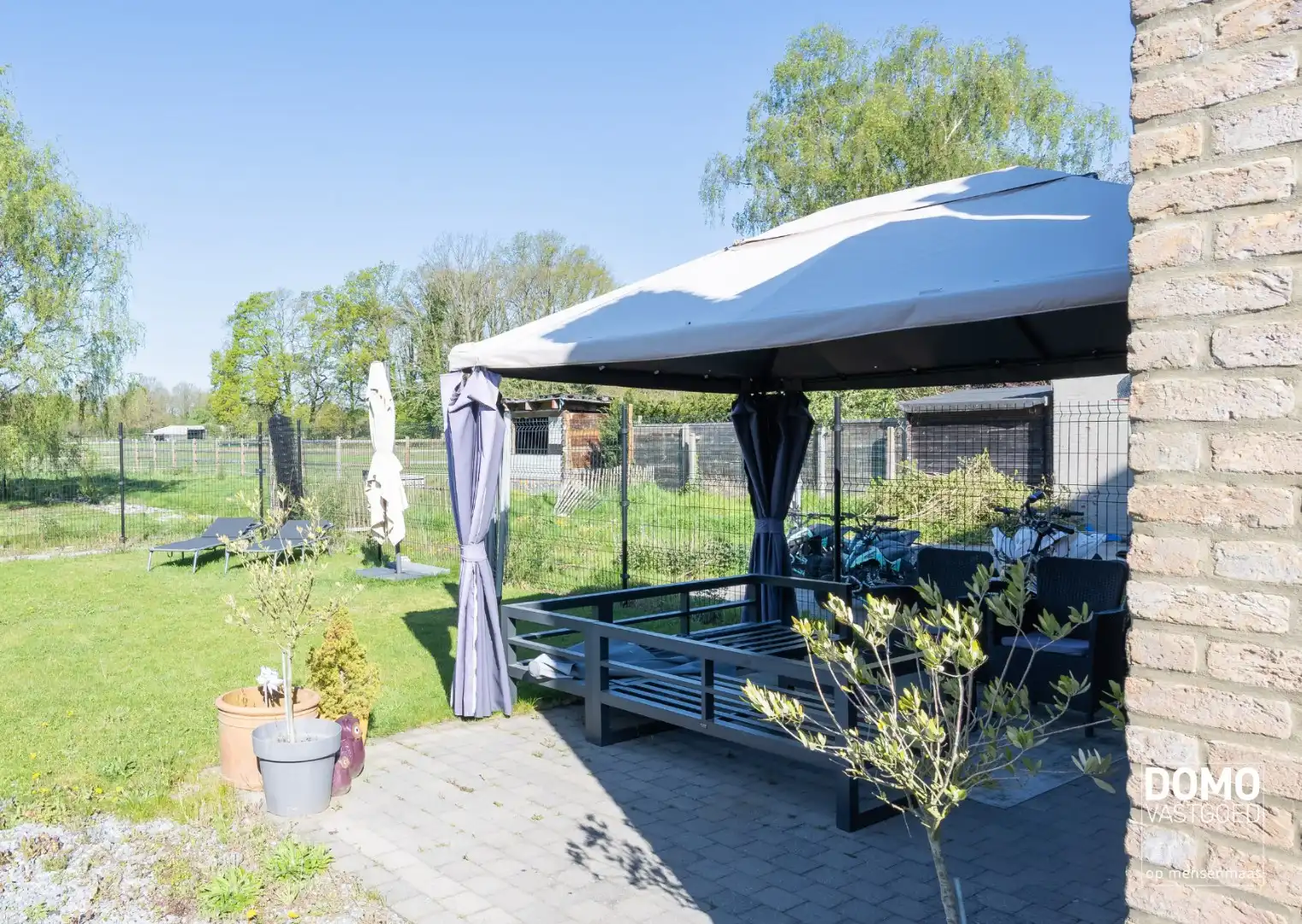 Gelijkvloers appartement te Schulen foto 14