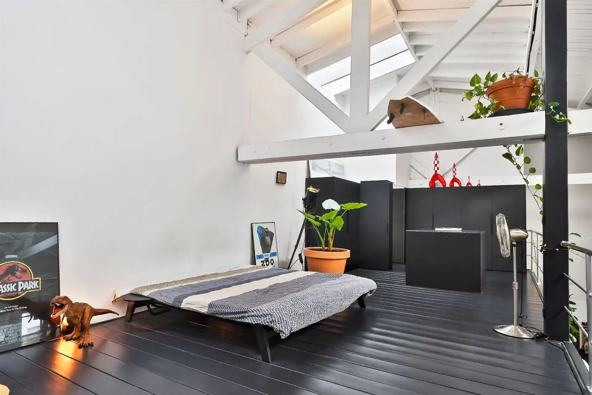 Zeer ruime loft te huur op toplocatie foto 9