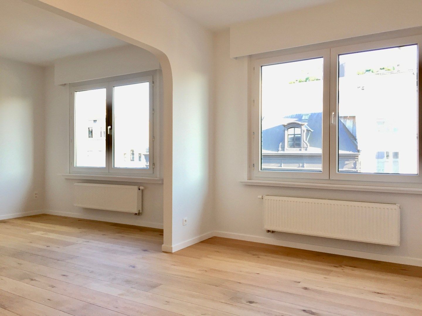 Ruim appartement met 1 slk foto 5