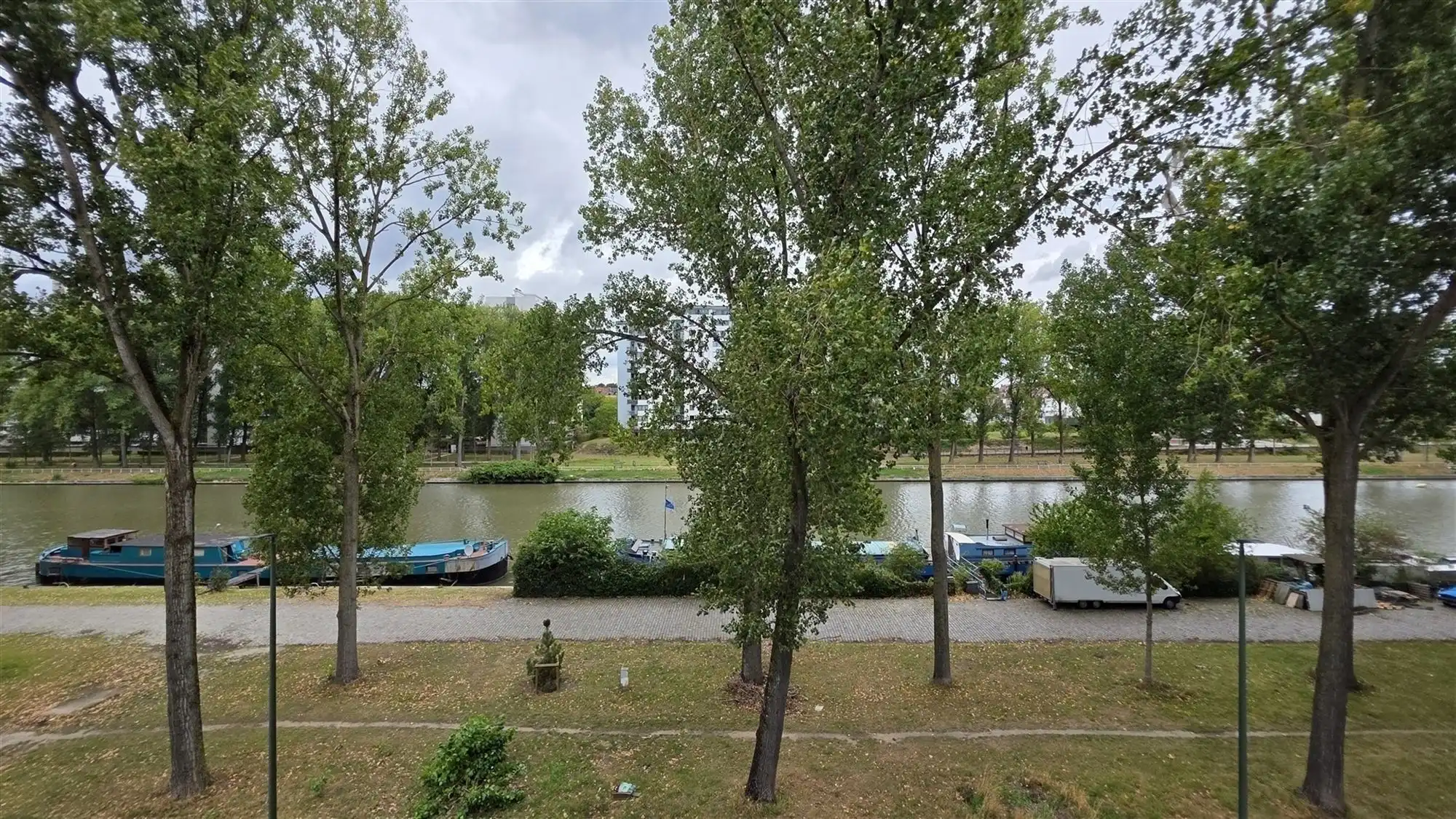 Nieuwbouw 1 slaapkamerappartement foto 15