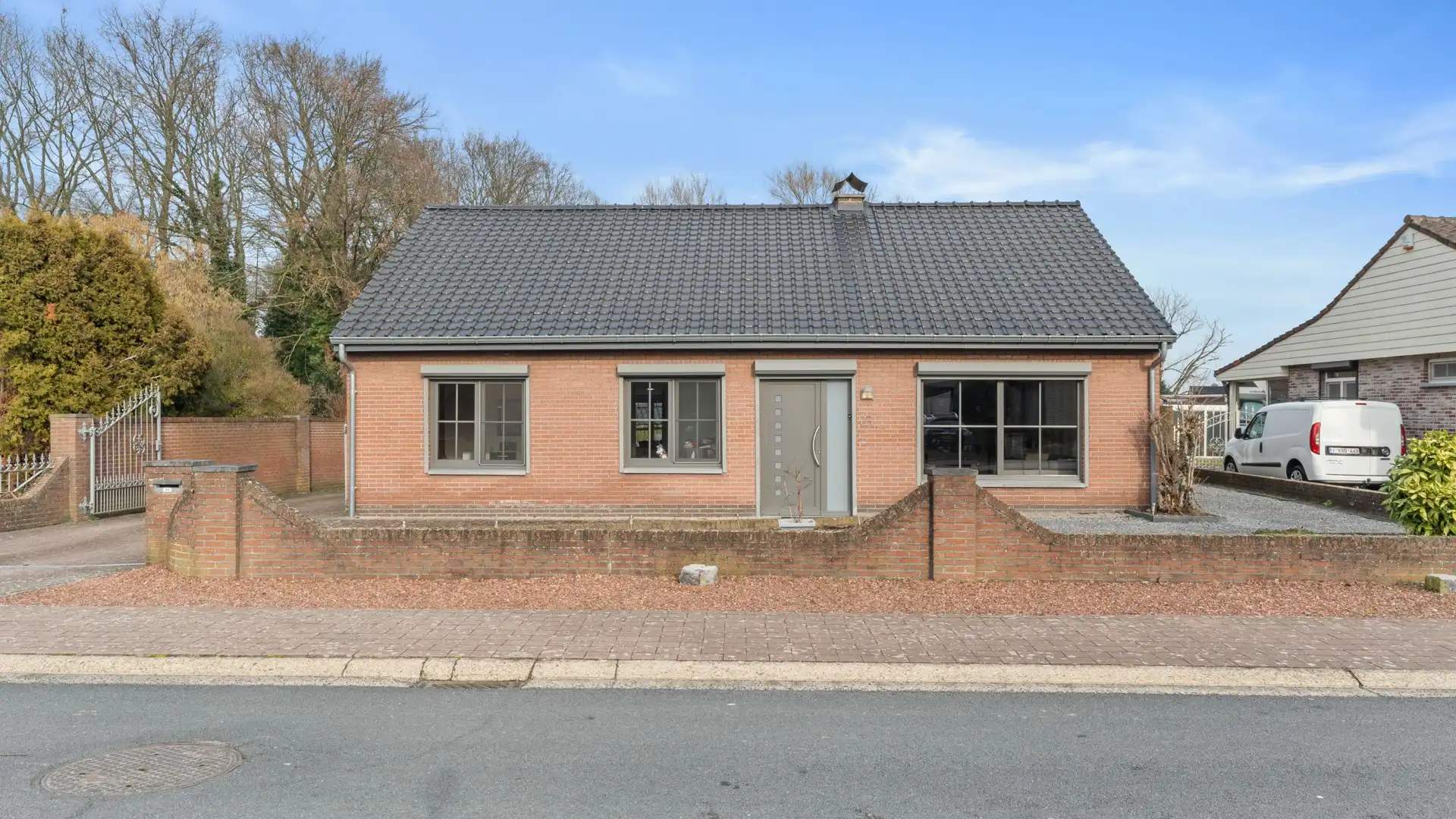 Hoofdfoto van de publicatie: Instapklare open bebouwing op 11a 69ca te Dilsen Stokkem