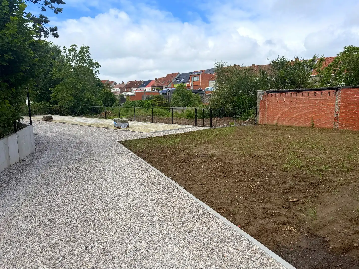 Nieuw 2-slpk App te koop in Centrum van Bissegem foto 8