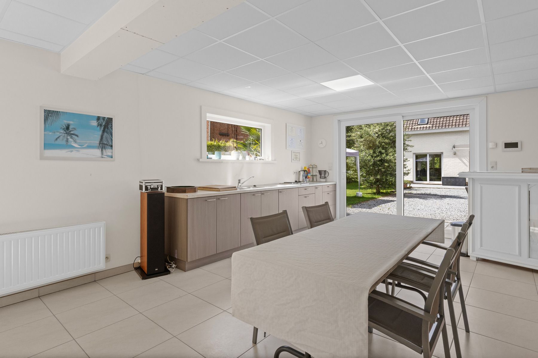 Unieke woning met praktijkruimte/atelier op top locatie! foto 14