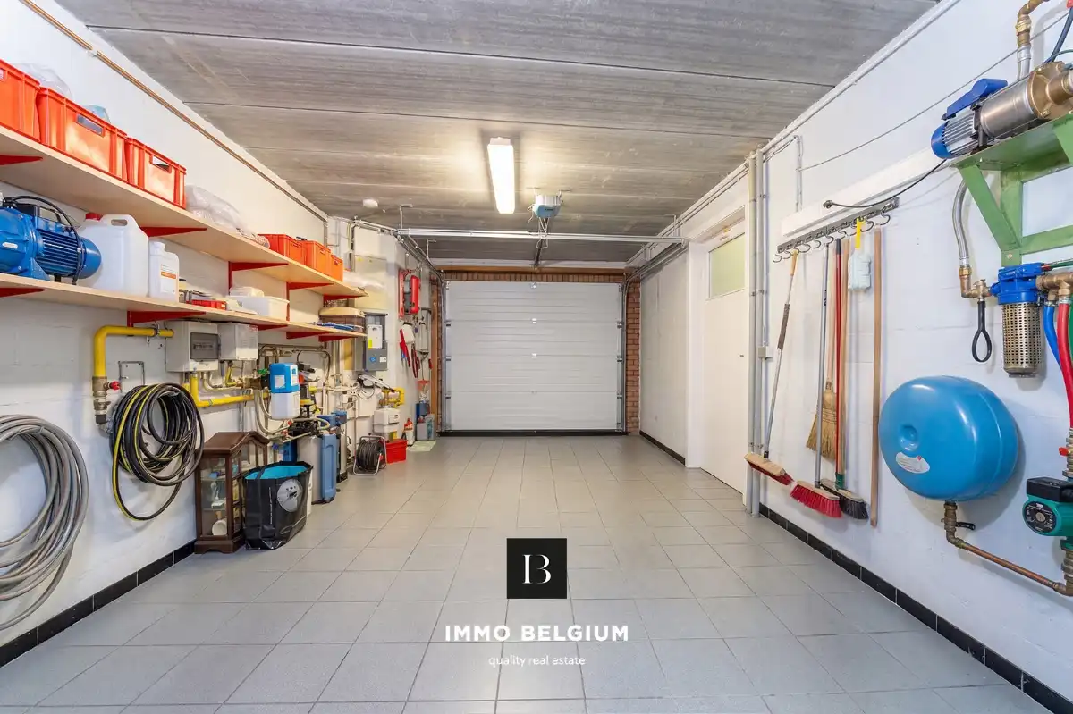 Verzorgde vrijstaande villa met ruime tuin en EPC-label B. foto 9